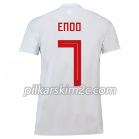 Koszulka Japonia Endo 7 Precz Mistrzostwa Świata 2018 - Koszulki Piłkarskie